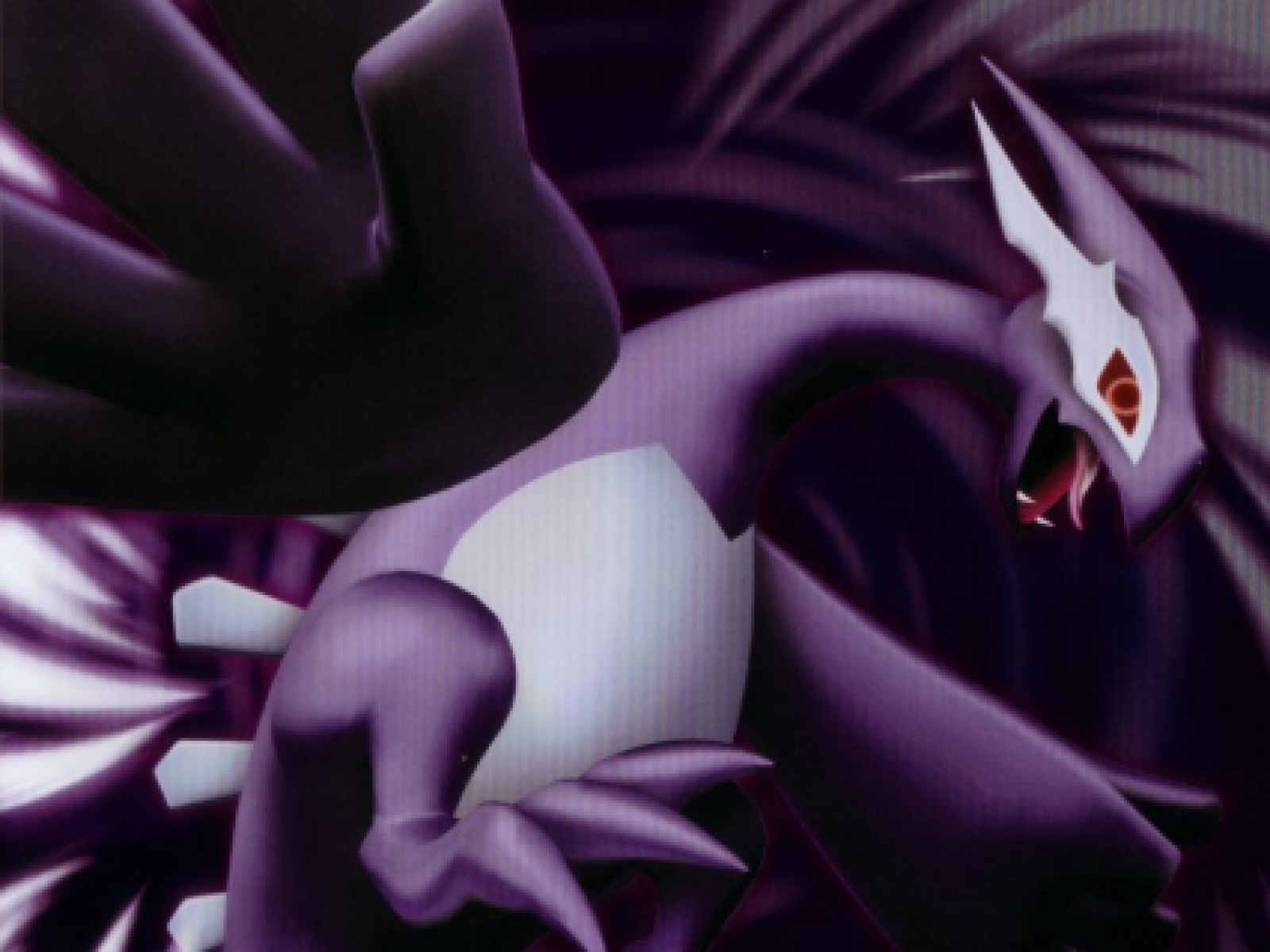 Shadow Lugia wallpaper by TheSpawner97 - Download on ZEDGE™