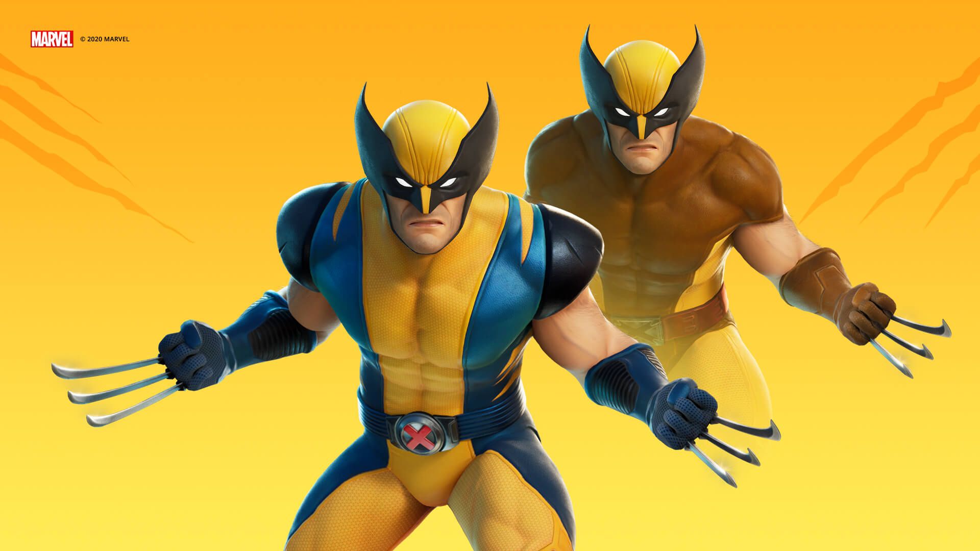 Wolverine Claws His Way into the Fortnite Nexus War