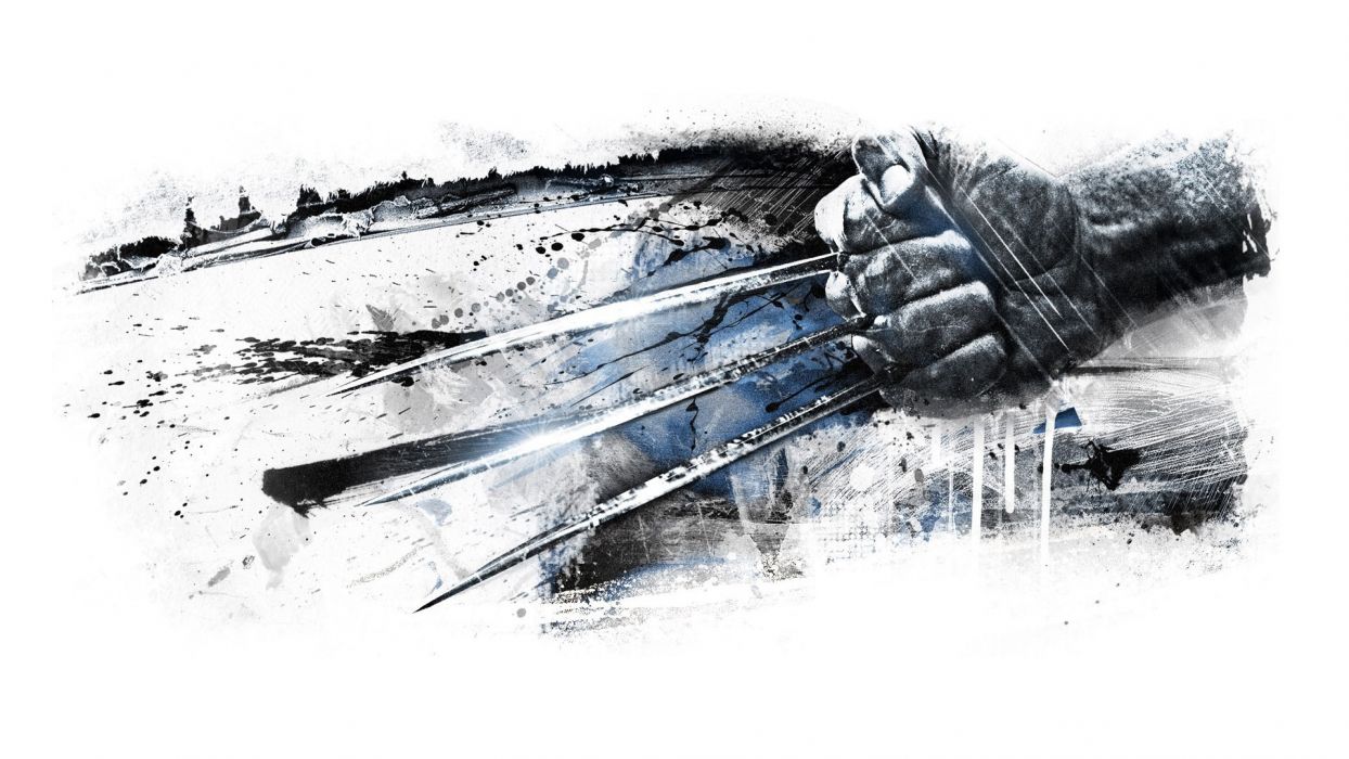 Wolverine Claws Wallpaper Free Wolverine Claws Background