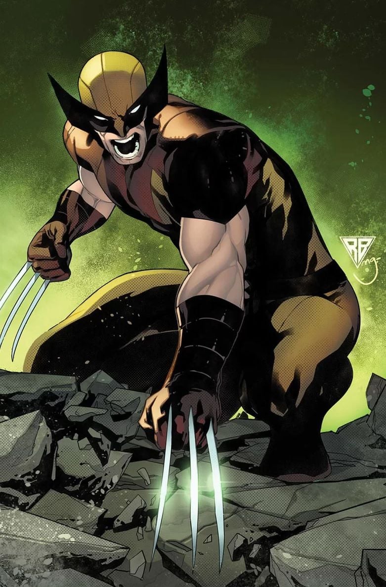 James Howlett (Earth 616)