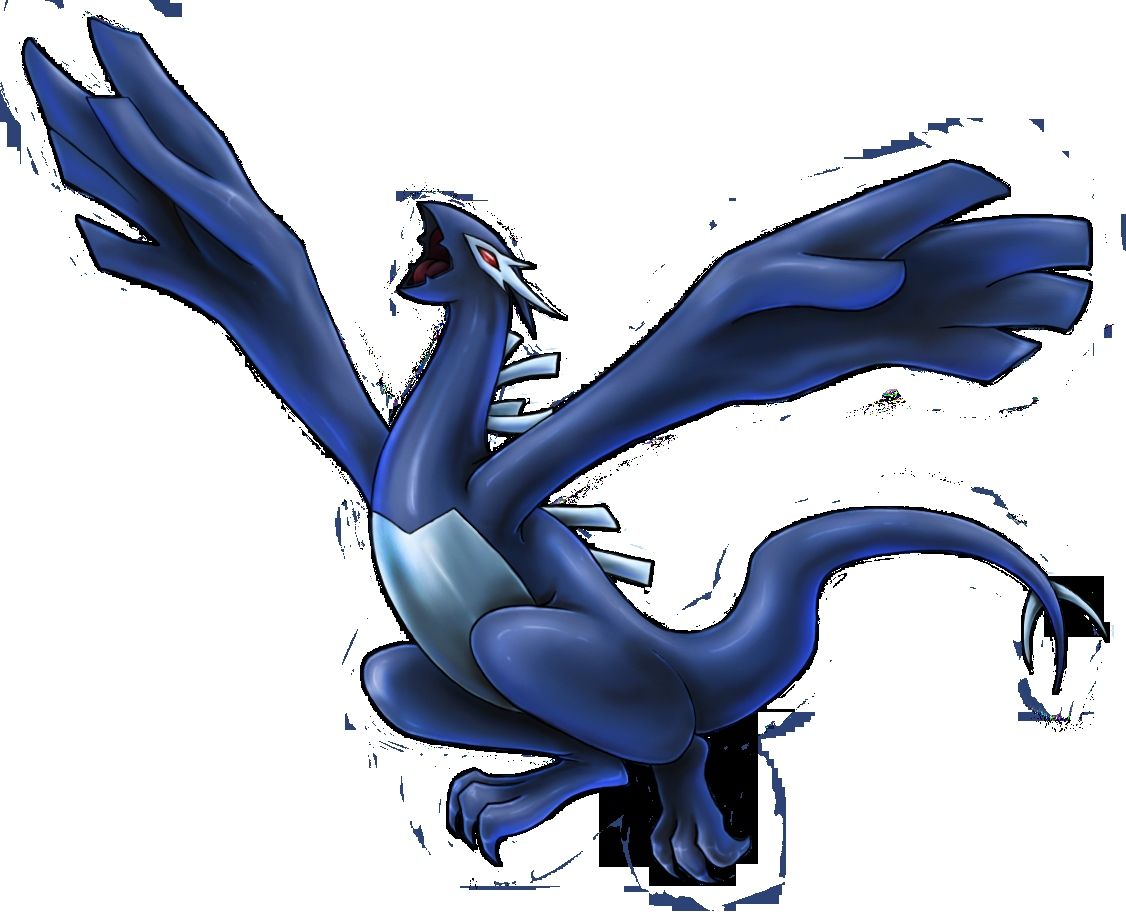 Beautiful Picture Of Lugia This Week