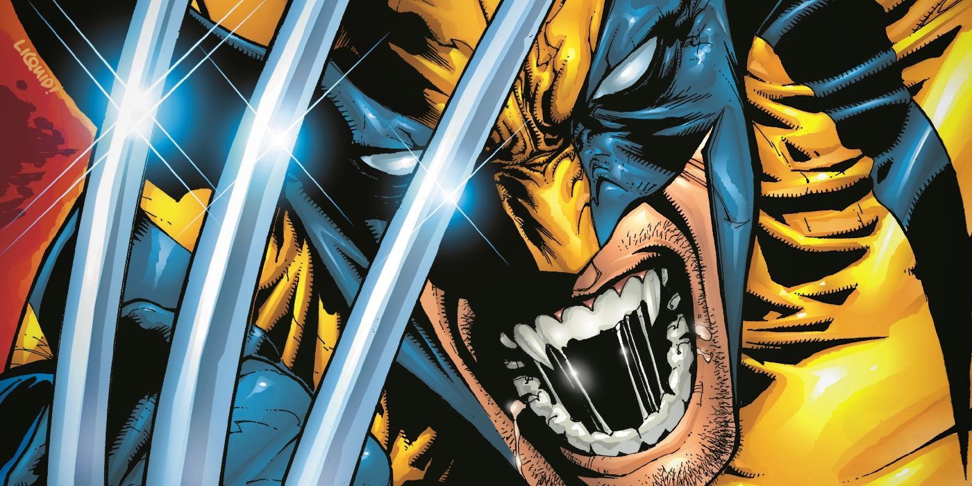 Wolverine Might Be The Secret Father To A POWERFUL Avenger