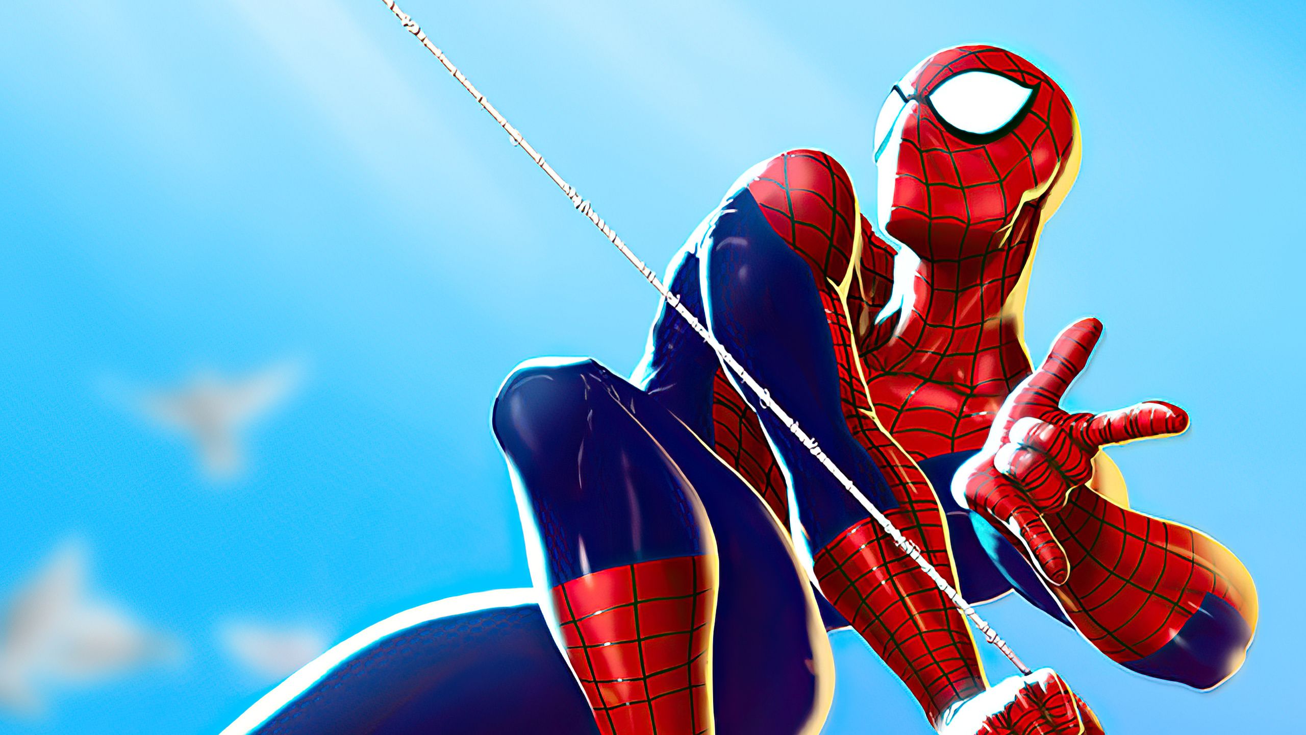 Spider Man Web Shooter Guy, HD Superheroes, 4k Wallpaper, Image, Background, Photo and Picture