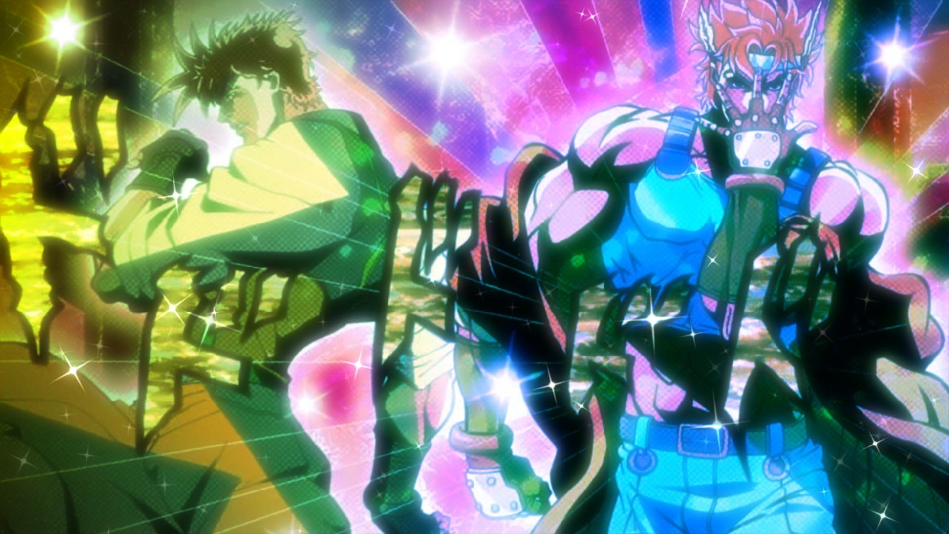 JoJo's Bizarre Adventure ;, JoJo Pose