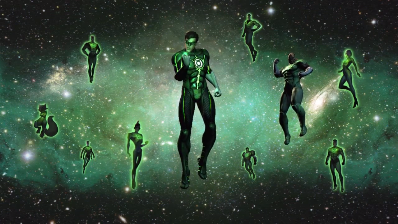 Green Lantern screenshots, image and picture