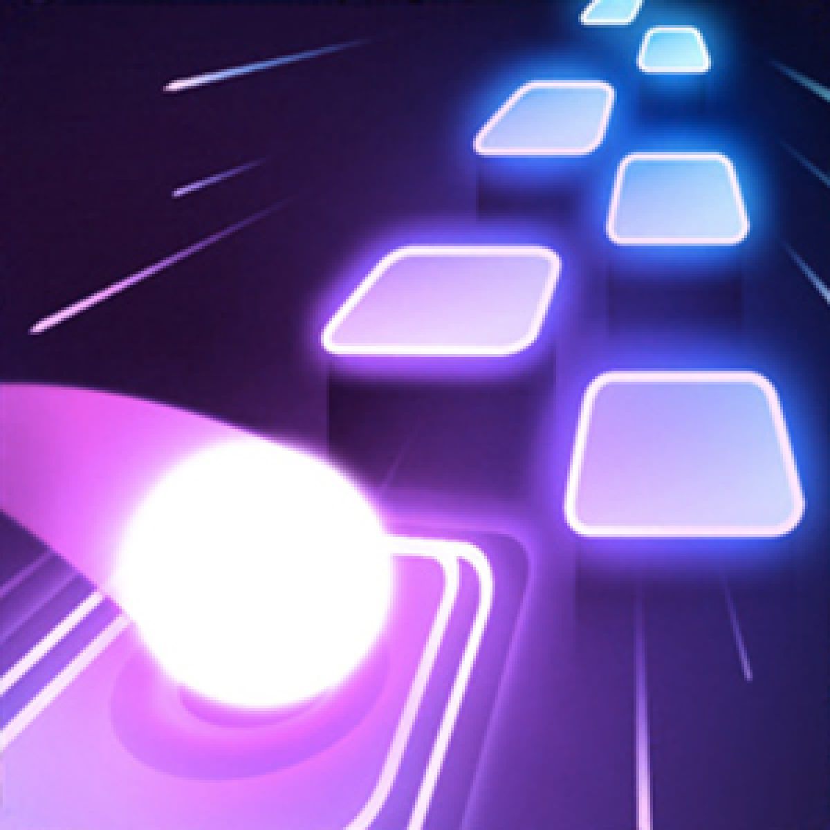 Tiles Hop EDM Rush! Wallpapers Wallpaper Cave