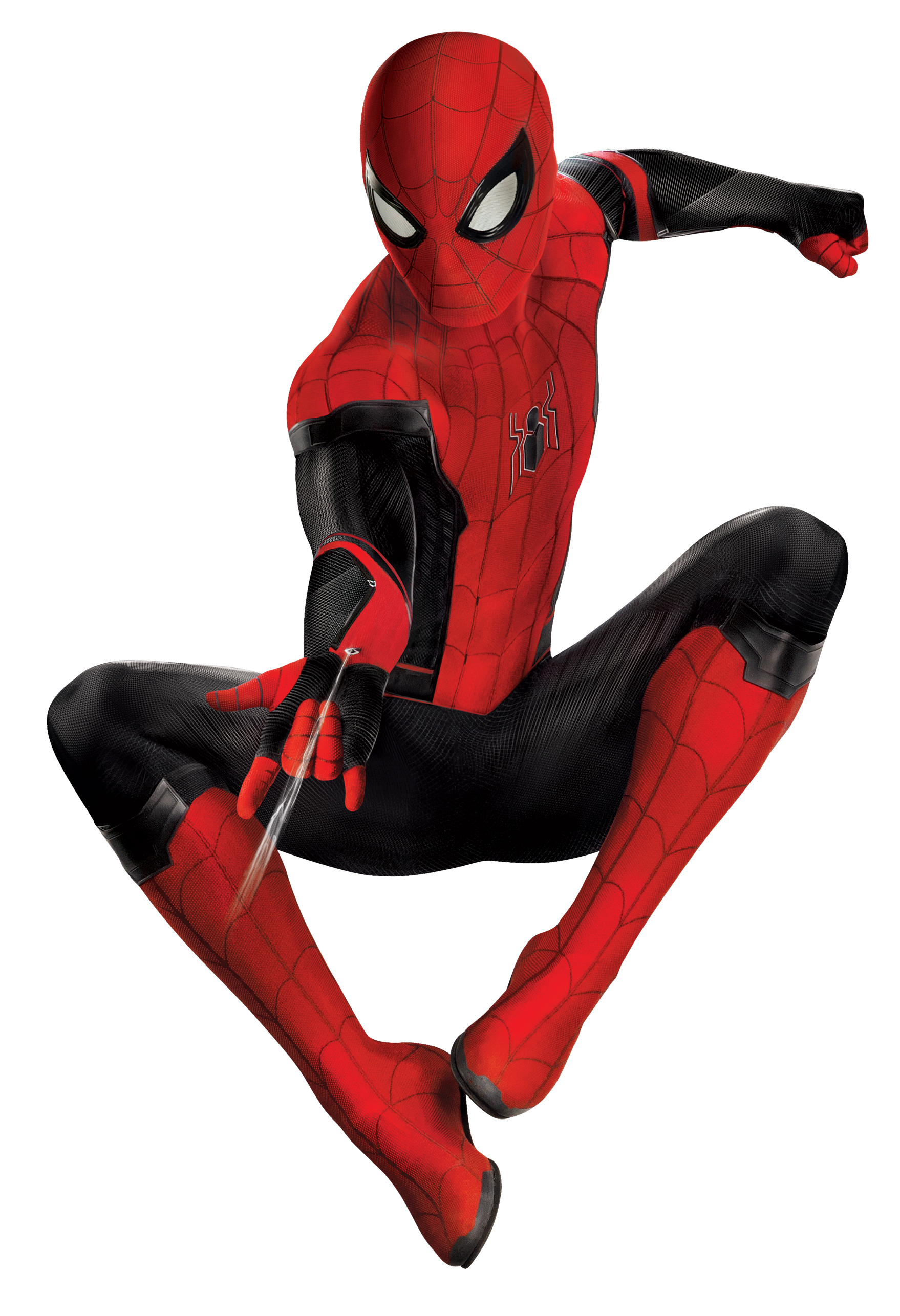 Spider Man Suit. Marvel Cinematic Universe
