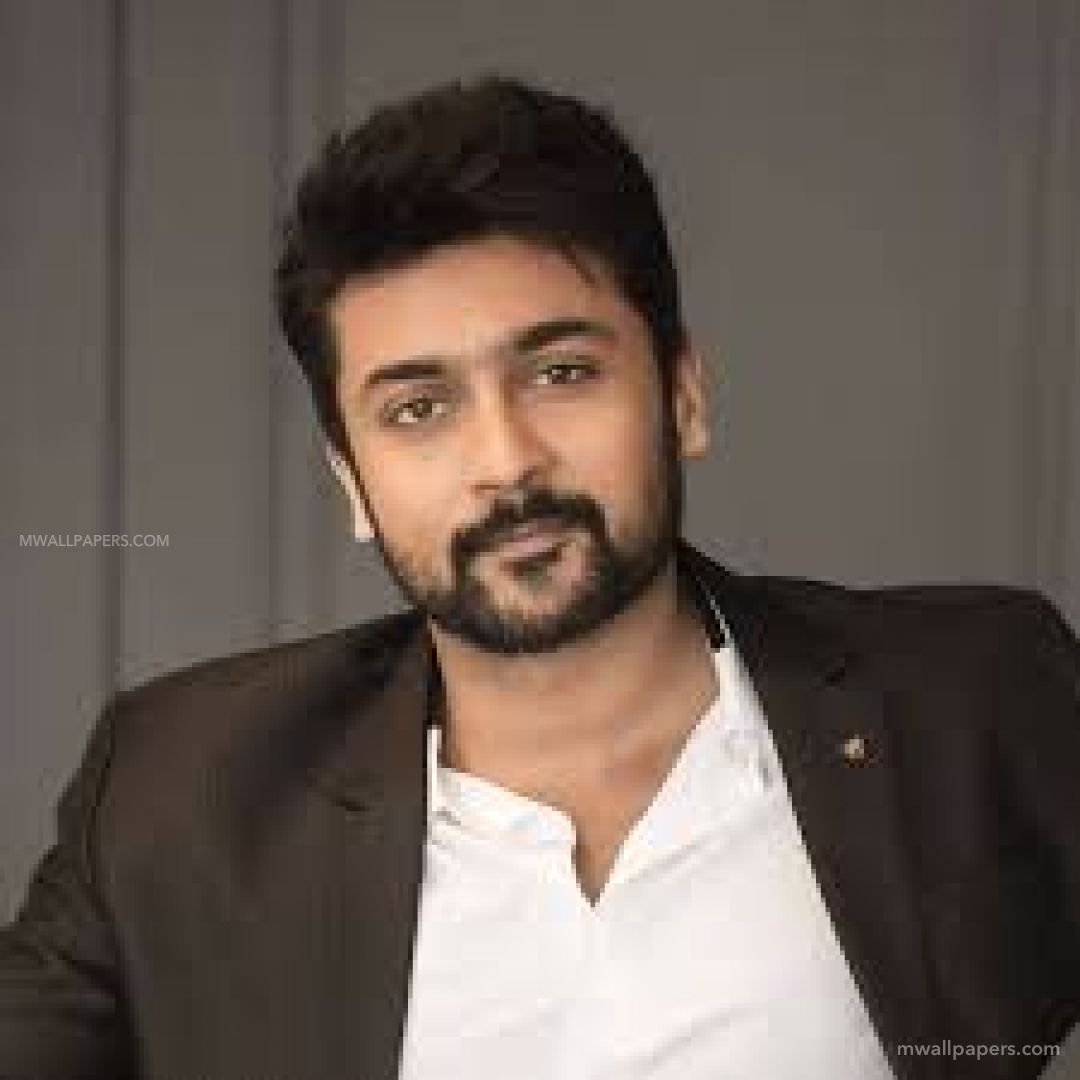 Tamil Actor Surya Image HD