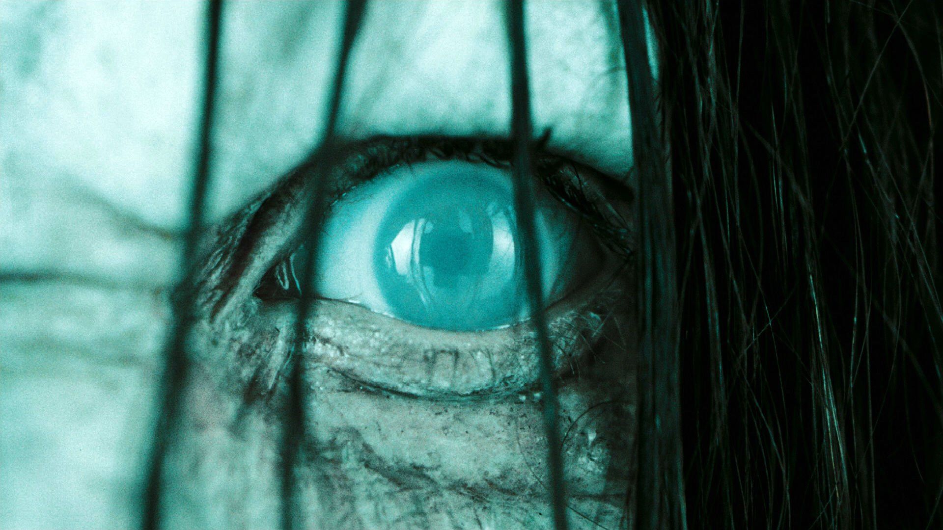 Title Movie The Ring Wallpaper The Ring Eye HD Wallpaper