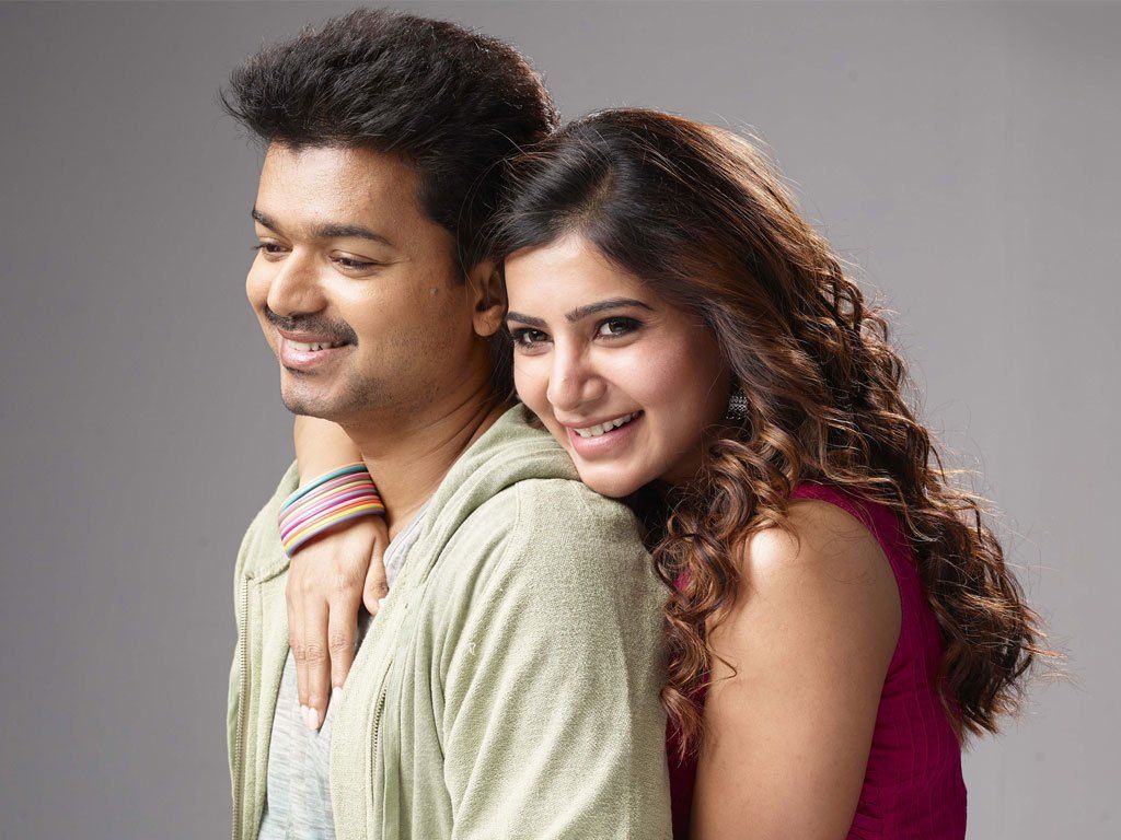 Vijay Love HD Wallpaperwalpaperlist.com