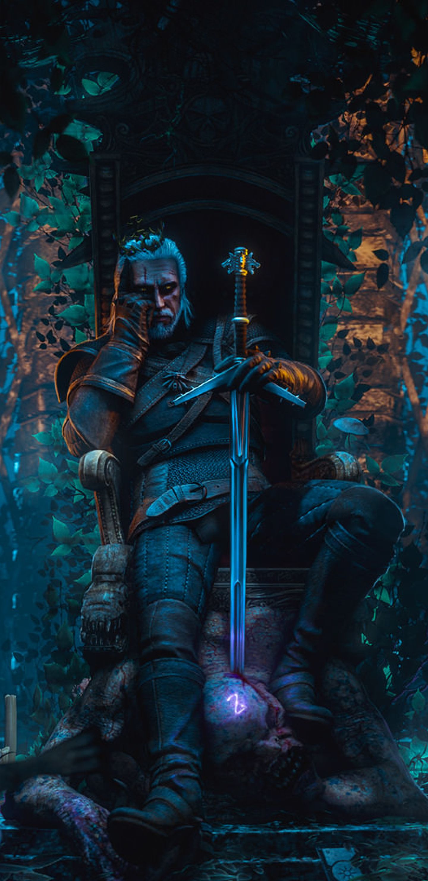 The Witcher HD Android Wallpapers - Wallpaper Cave