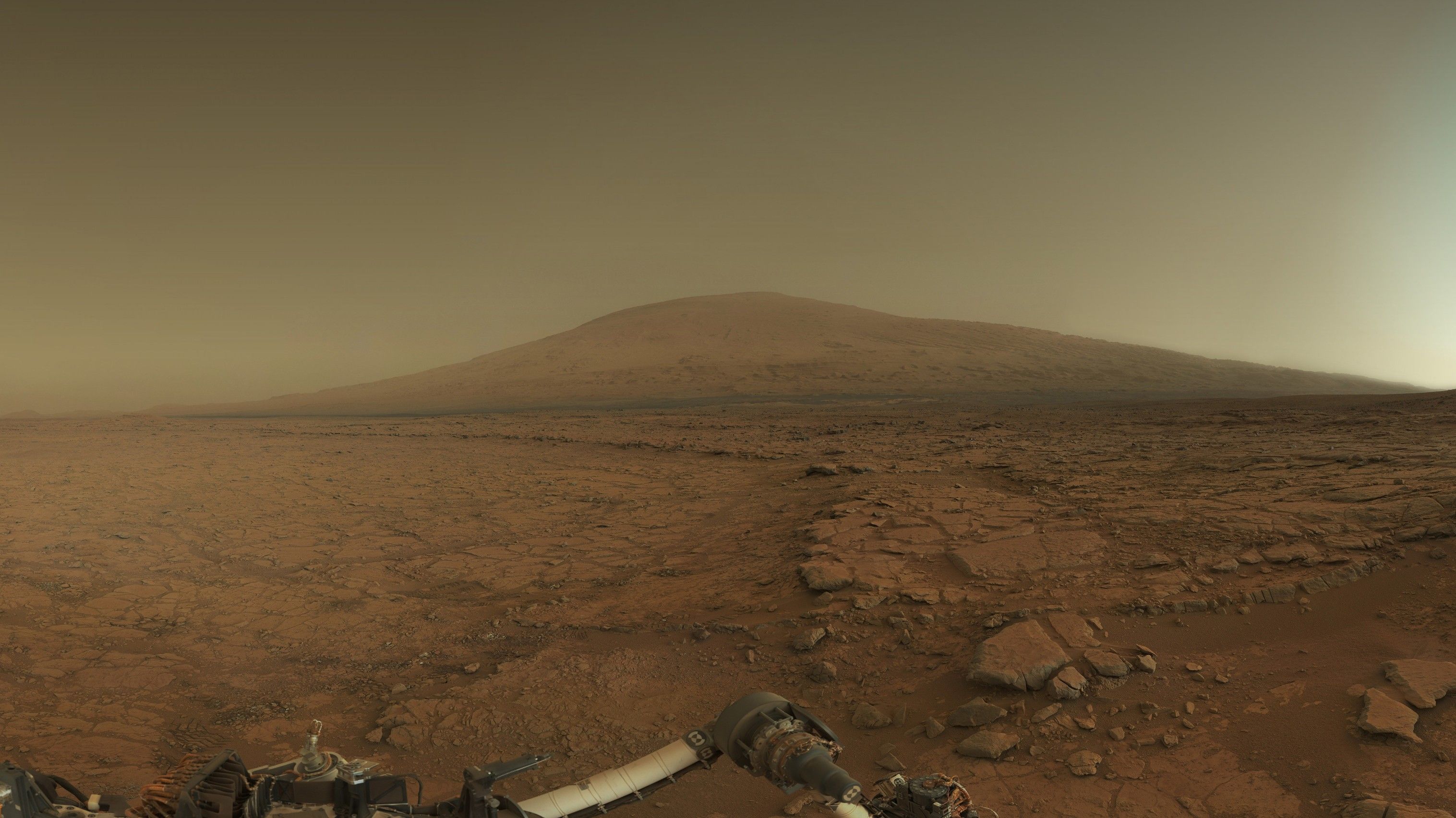 Mars, Curiosity Wallpaper HD / Desktop And Mobile Background HD Wallpaper & Background Download