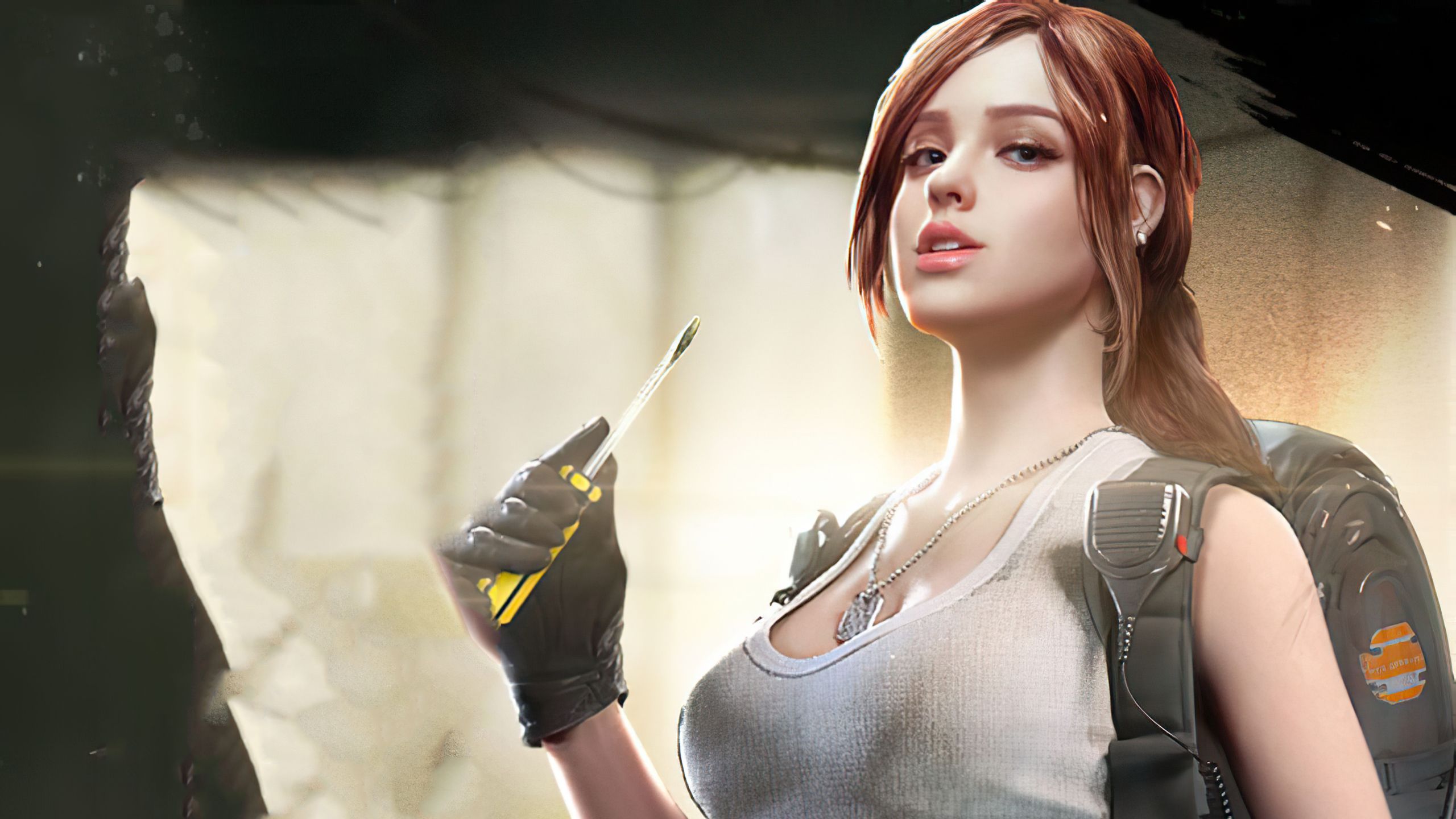 Garena Free Fire Laura, HD Games, 4k Wallpaper, Image, Background, Photo and Picture