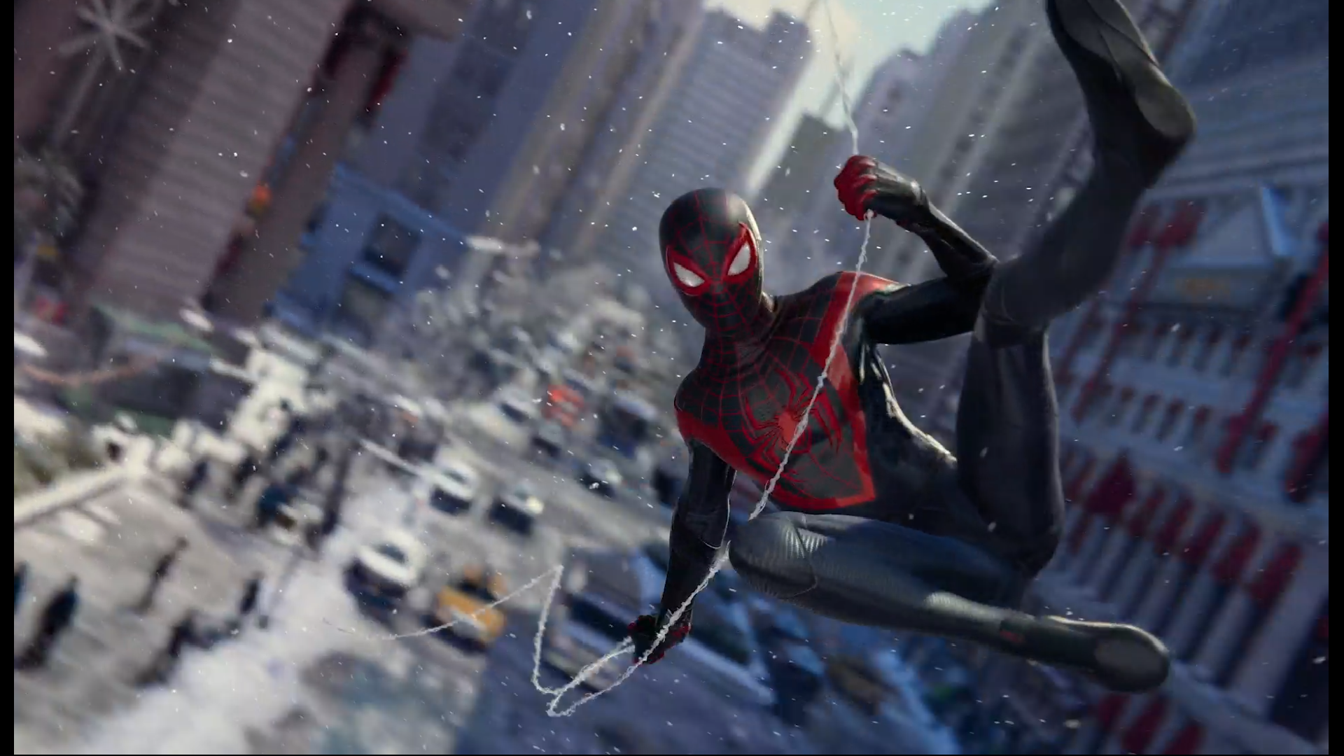 Spider Man Miles Morales Is Insomniac's Next Game