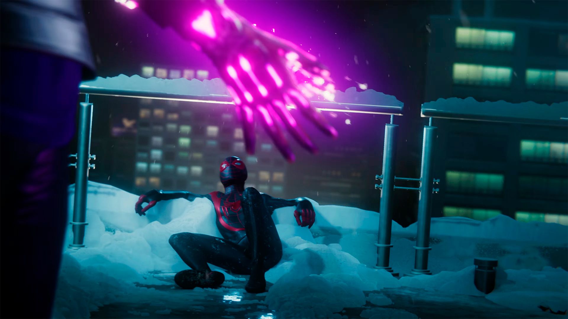 Marvel's Spider Man Miles Morales PS5