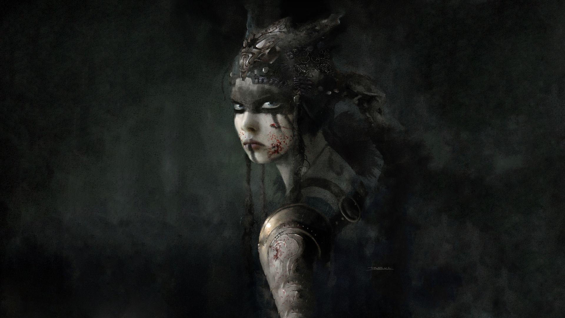 Ninja Theory Wallpaper. Epic Ninja Wallpaper, Ninja Girl Wallpaper and Ninja Turtles Wallpaper iPods