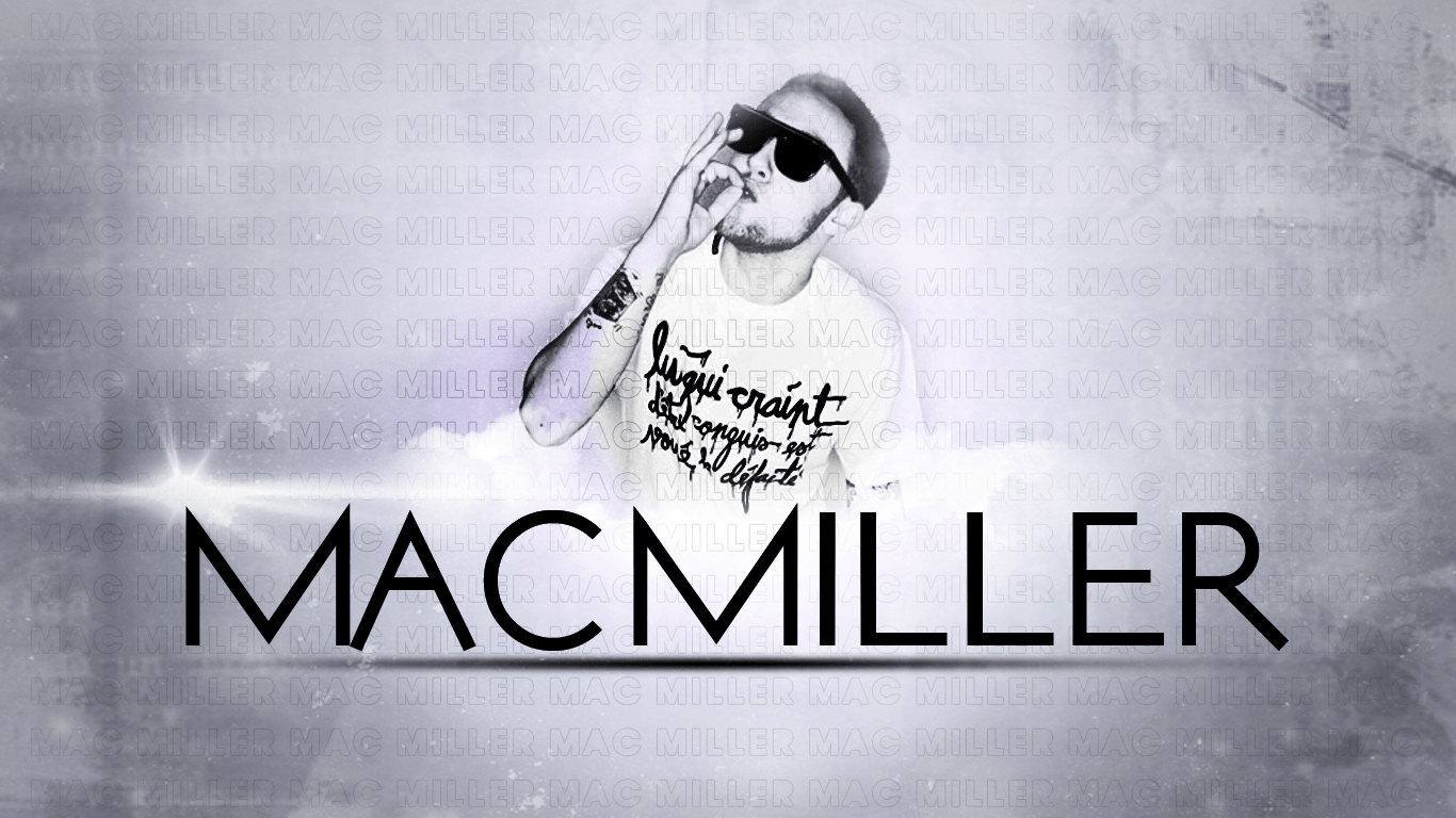 Mac Miller Most Dope Wallpapers.