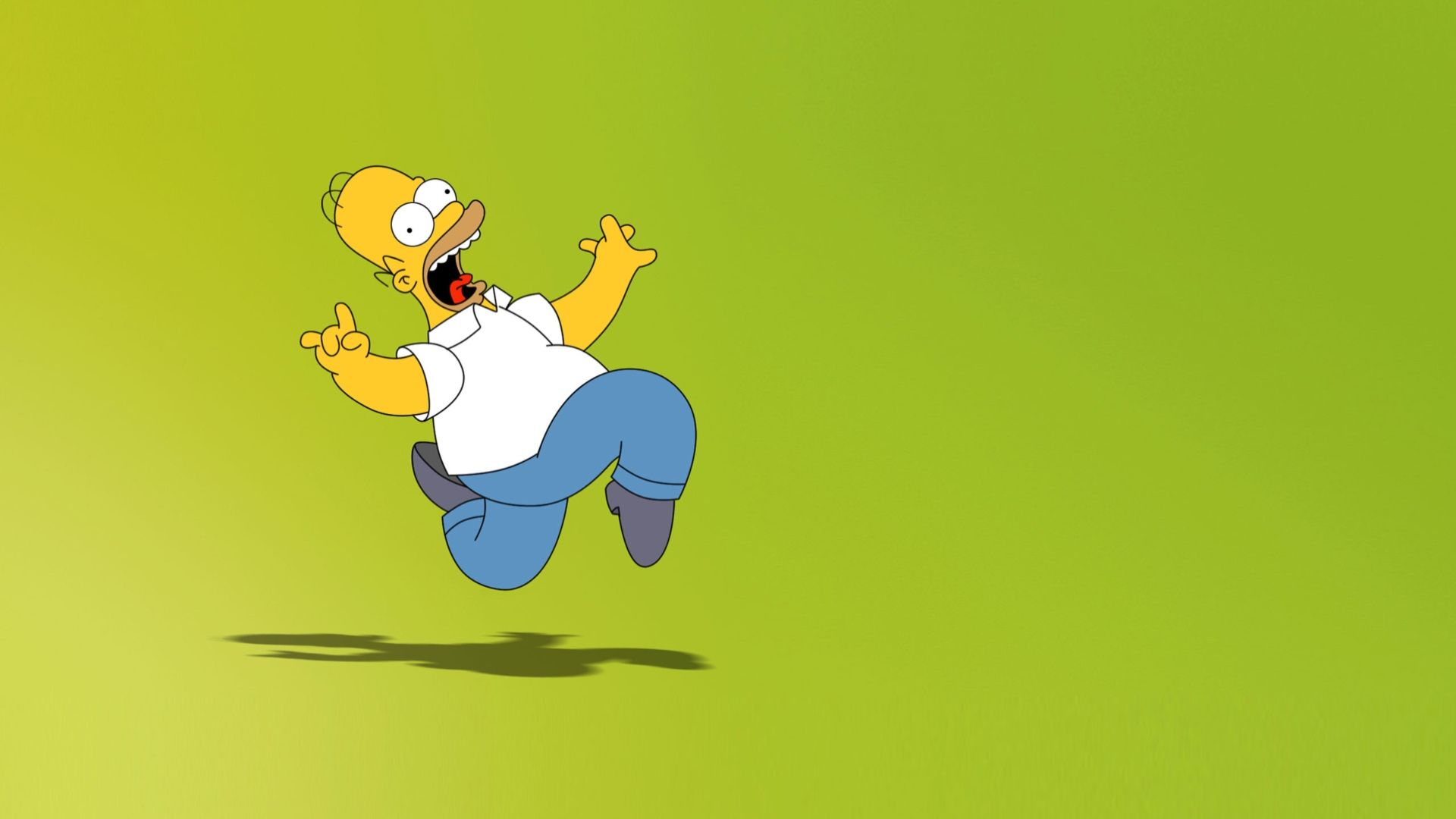 Homer Simpson Meme Wallpaper + The Voice Behind the Character!
