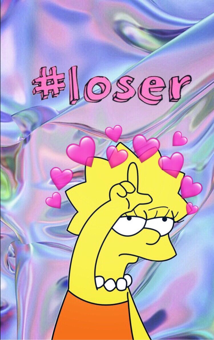 Lisa Simpsons. Lisa simpson, Simpsons meme, Girl wallpaper