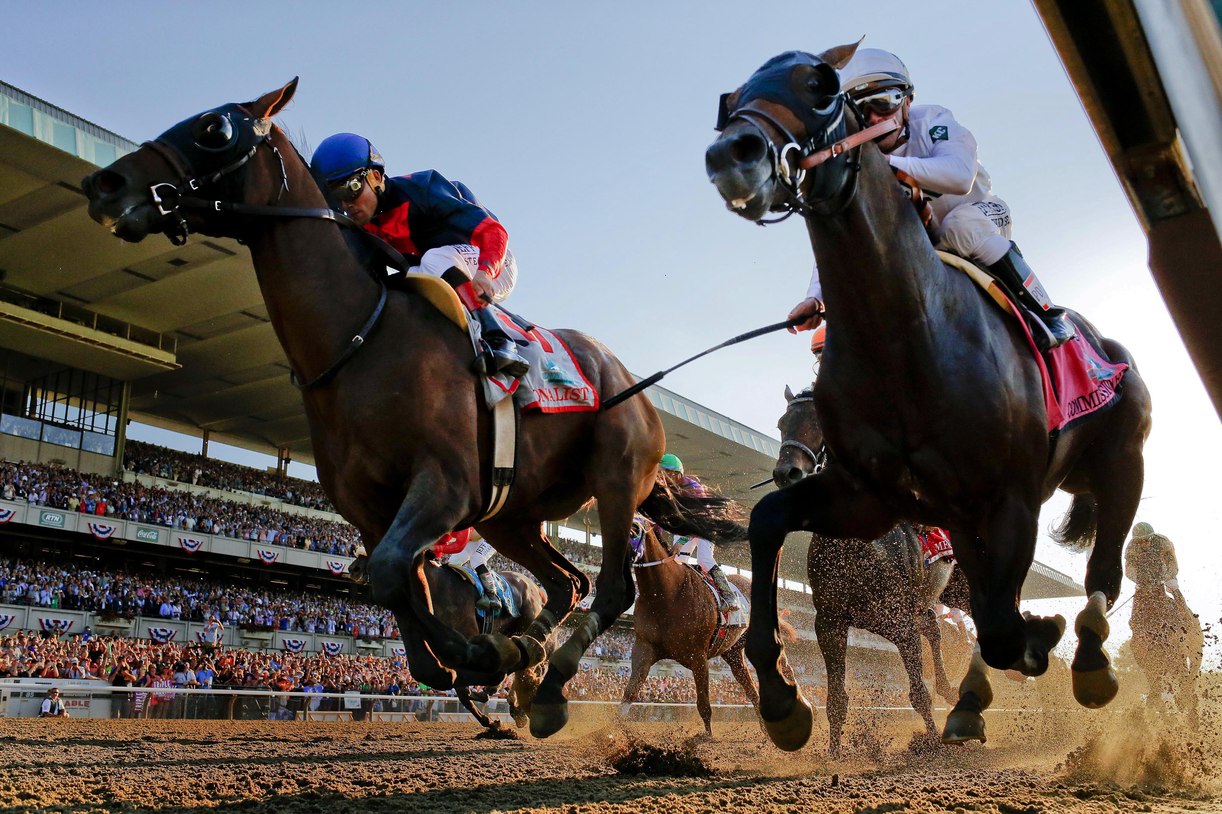 Most viewed Horse Racing wallpaperK Wallpaper