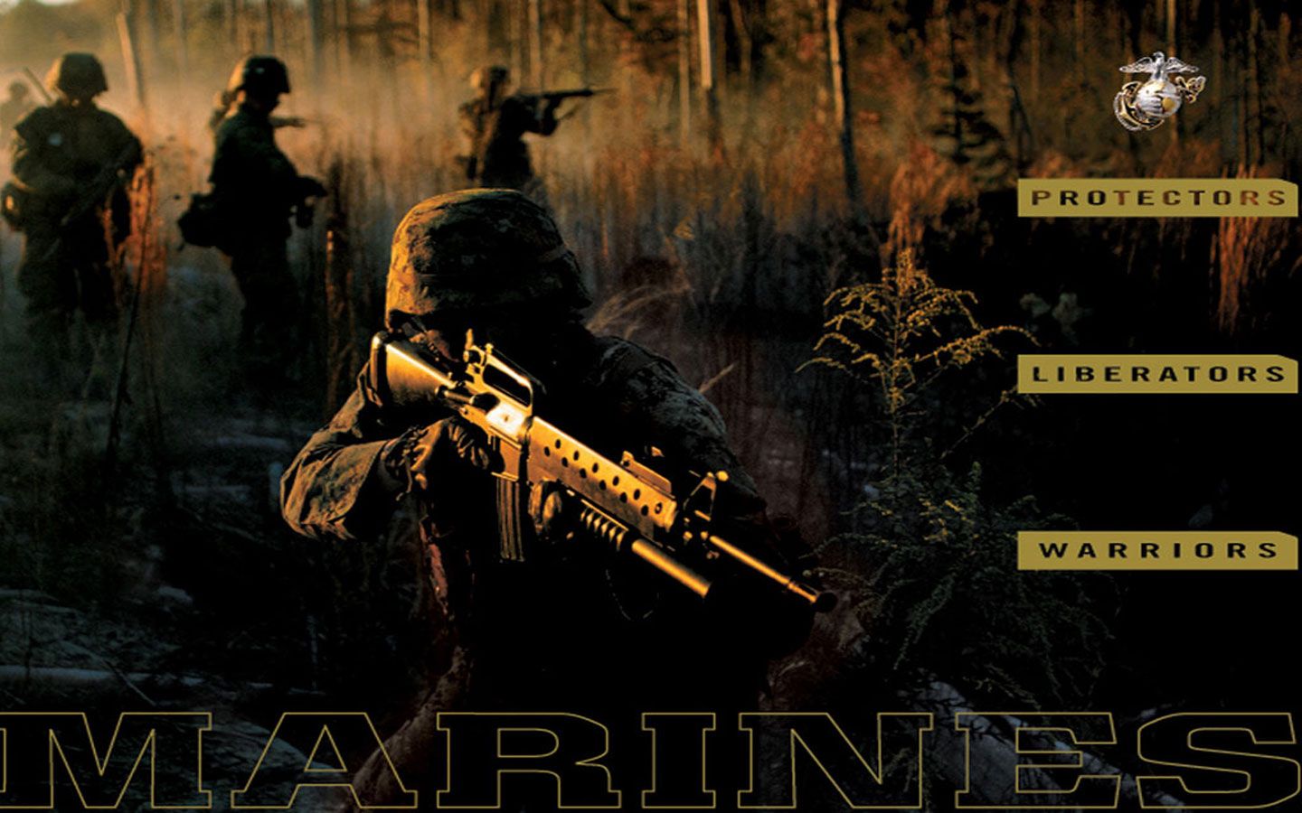 Us Marines Computer Background HD Wallpaper