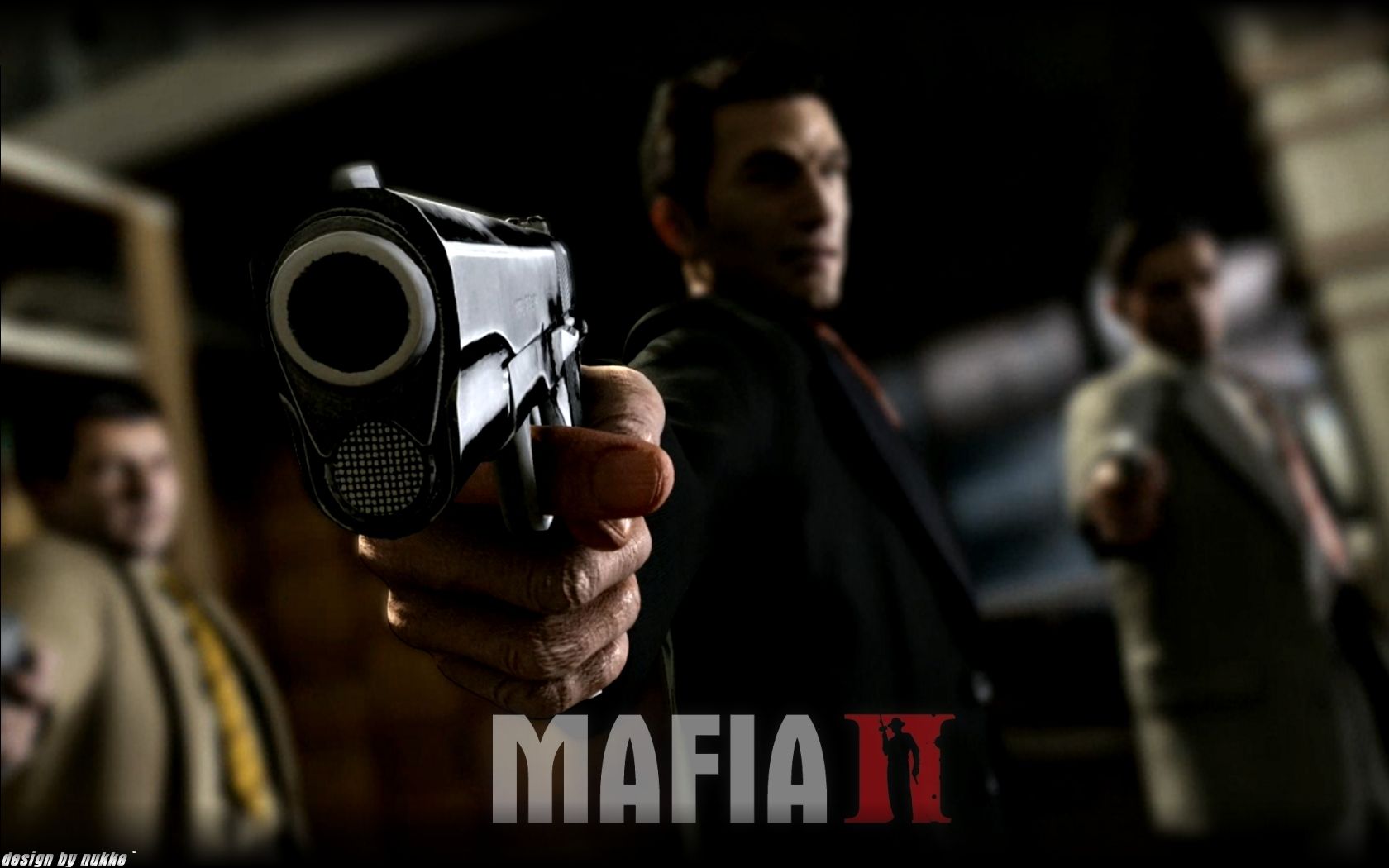 Mafia Wallpaper Full HD