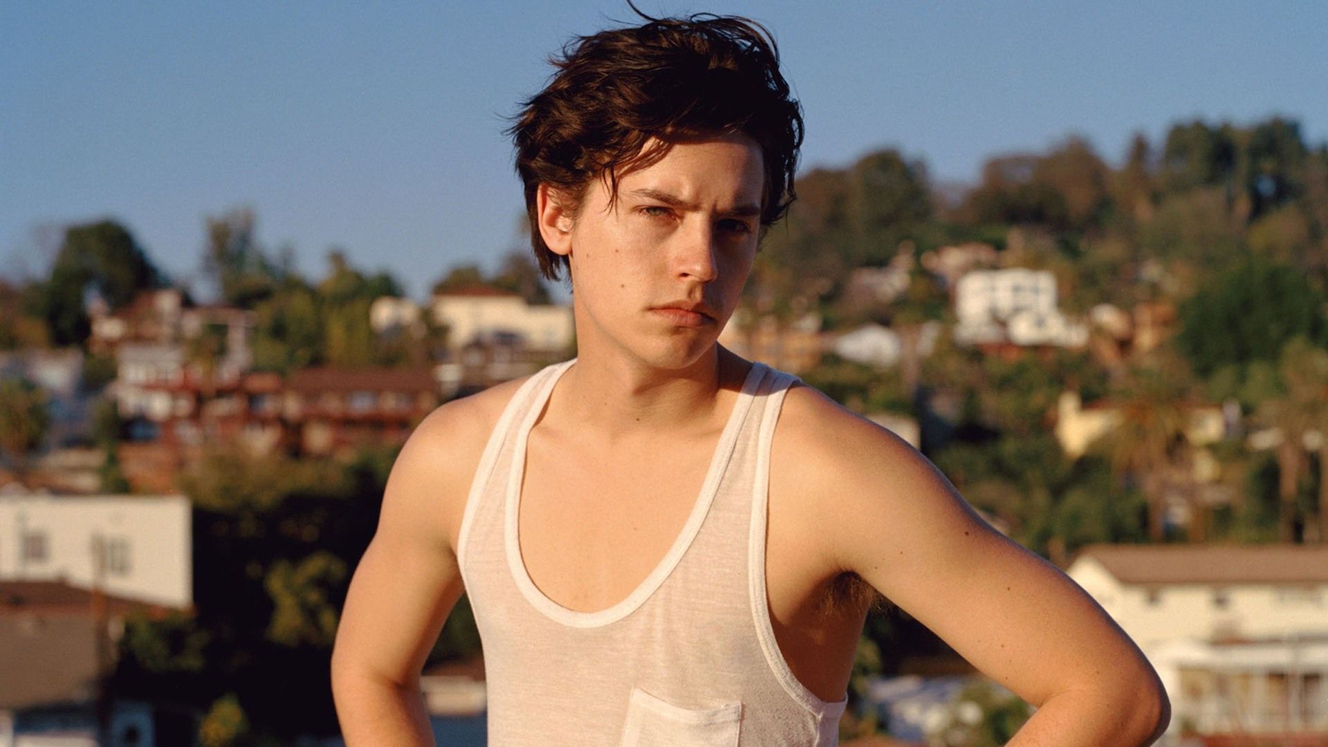 Cole Sprouse High Definition Wallpaper 38771