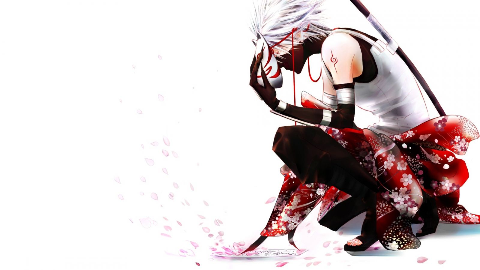Free download download image Anbu Kakashi Wallpaper PC Android iPhone and [1600x900] for your Desktop, Mobile & Tablet. Explore Anbu Aesthetic Wallpaper. Anbu Aesthetic Wallpaper, Anbu Wallpaper, Anbu Kakashi Wallpaper