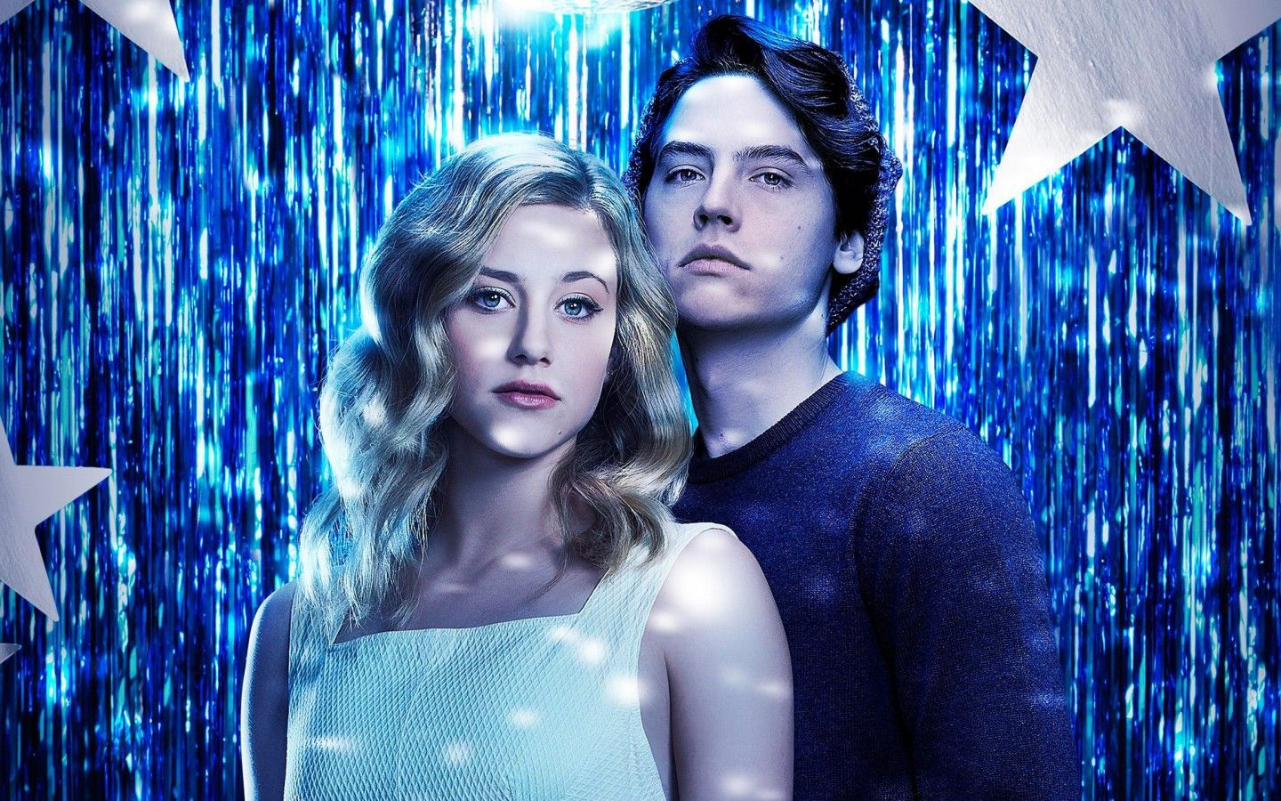 Cute Riverdale Wallpaper Desktop Background. Cole sprouse, Betty and jughead, Lili reinhart
