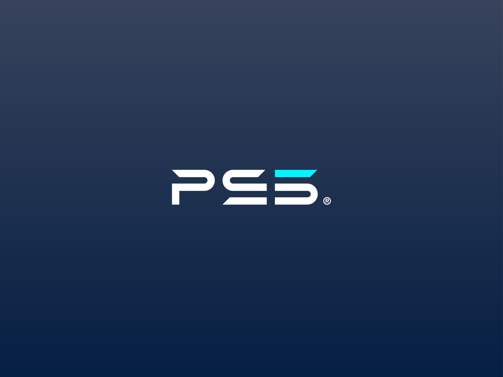 My shot at the PS5 logo