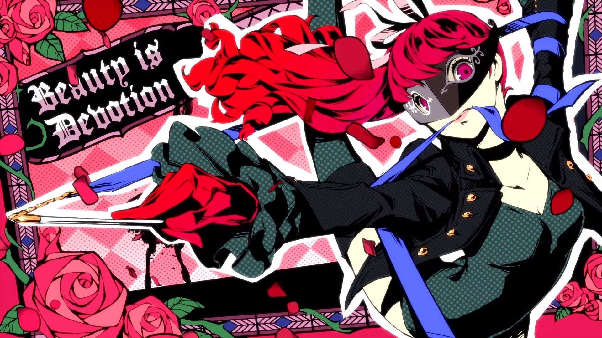 Persona 5 Royal's New Character Shows Off Kasumi In Battle, Awakening, And A New Palace