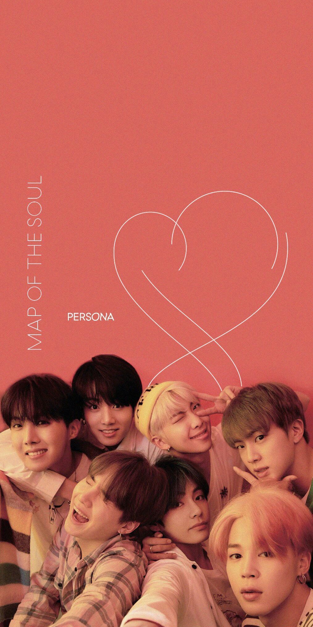 BTS Map of the Soul Persona Wallpaper Free BTS Map of the Soul Persona Background