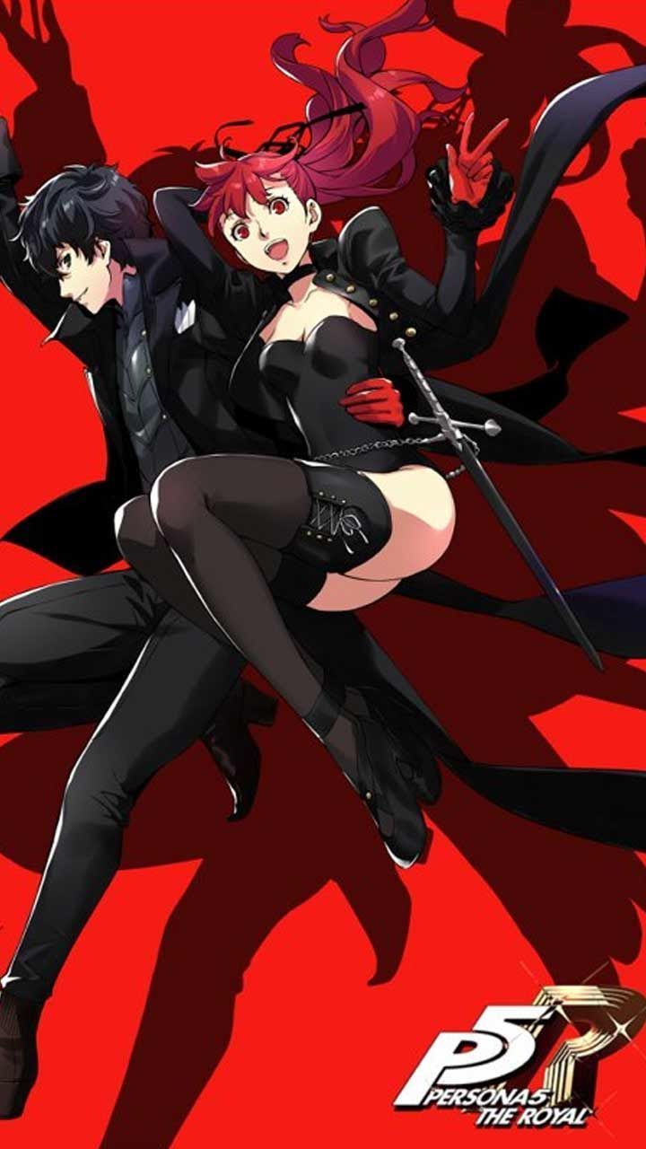Persona 5 Royal wallpaper HD phone background Characters logo art Poster for iPhone android screen#android #art #bac. Persona 5 anime, Persona 5 memes, Persona 5