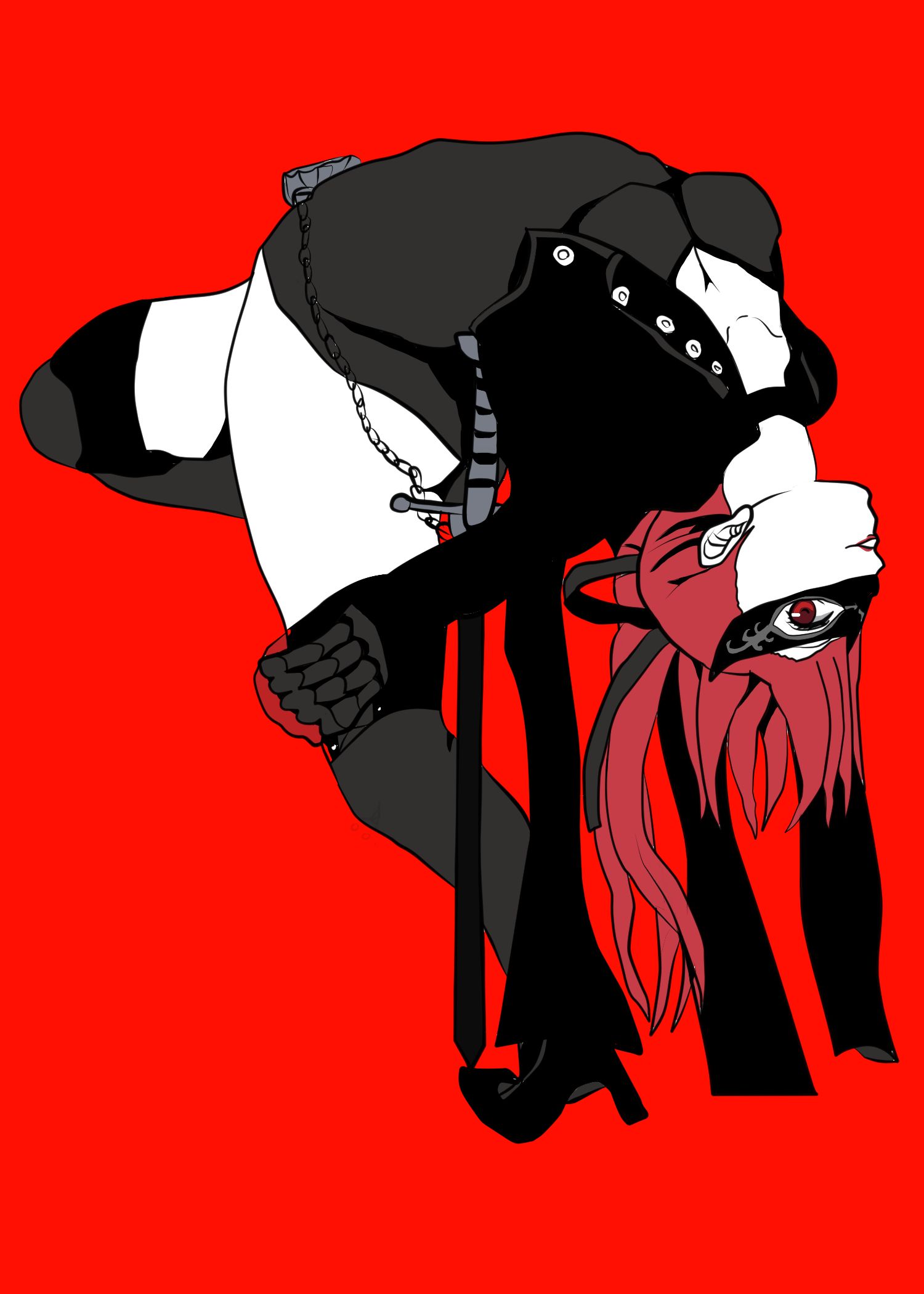 Persona 5: The Royal Kasumi Yoshizawa by aspi3gam3r on Newgrounds