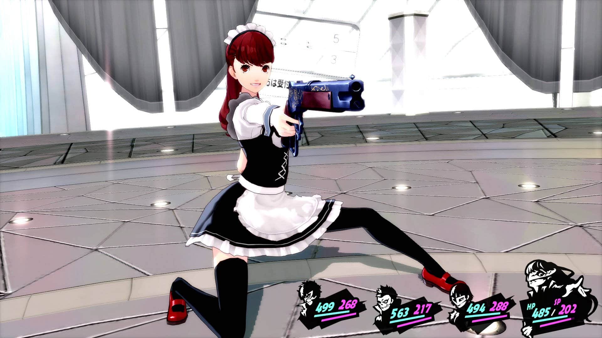 Persona 5 Royal to Have New Costumes, Kasumi Yoshizawa to Have Her Own Version of Persona 5 Costumes