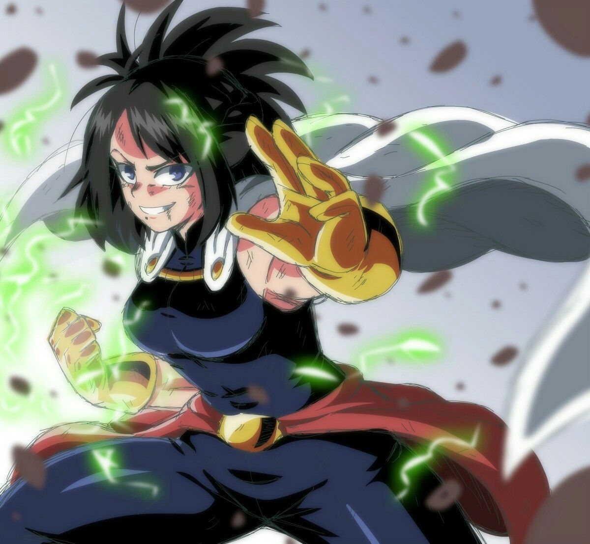 All Might And Nana Shimura Wallpapers Wallpaper Cave 