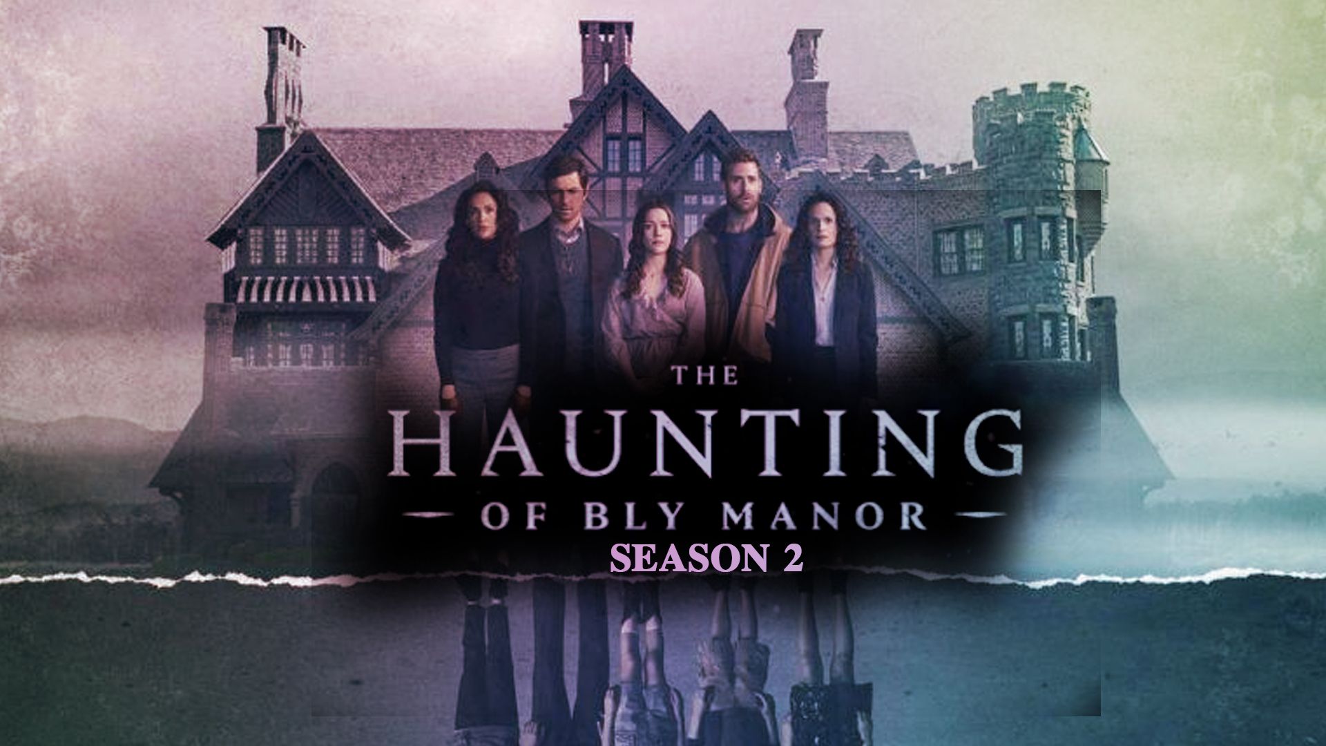 The Haunting Of Bly Manor Wallpapers Wallpaper Cave