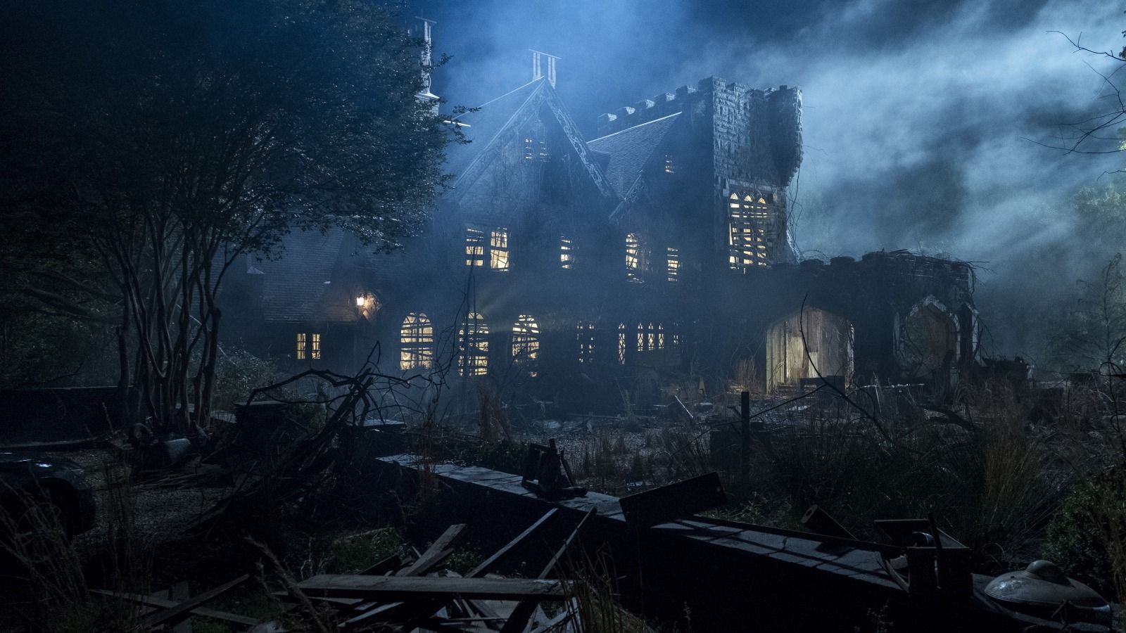 The Haunting Of Bly Manor Wallpapers Wallpaper Cave