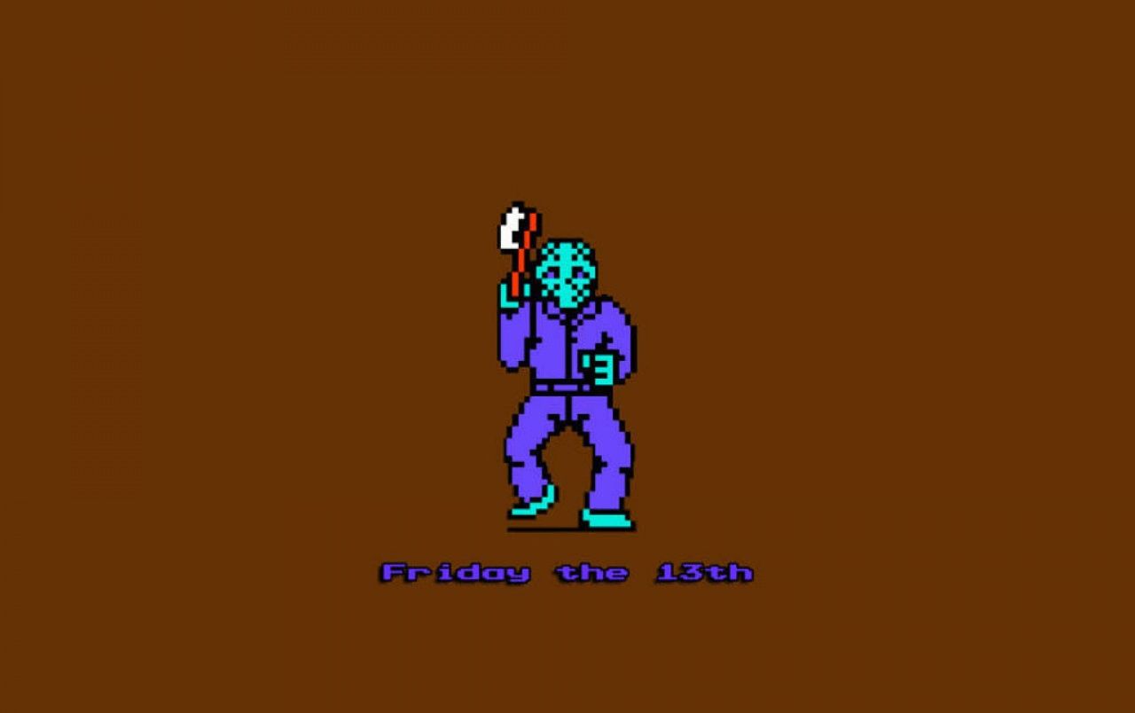 Friday The 13th Wallpaper 1920x1080