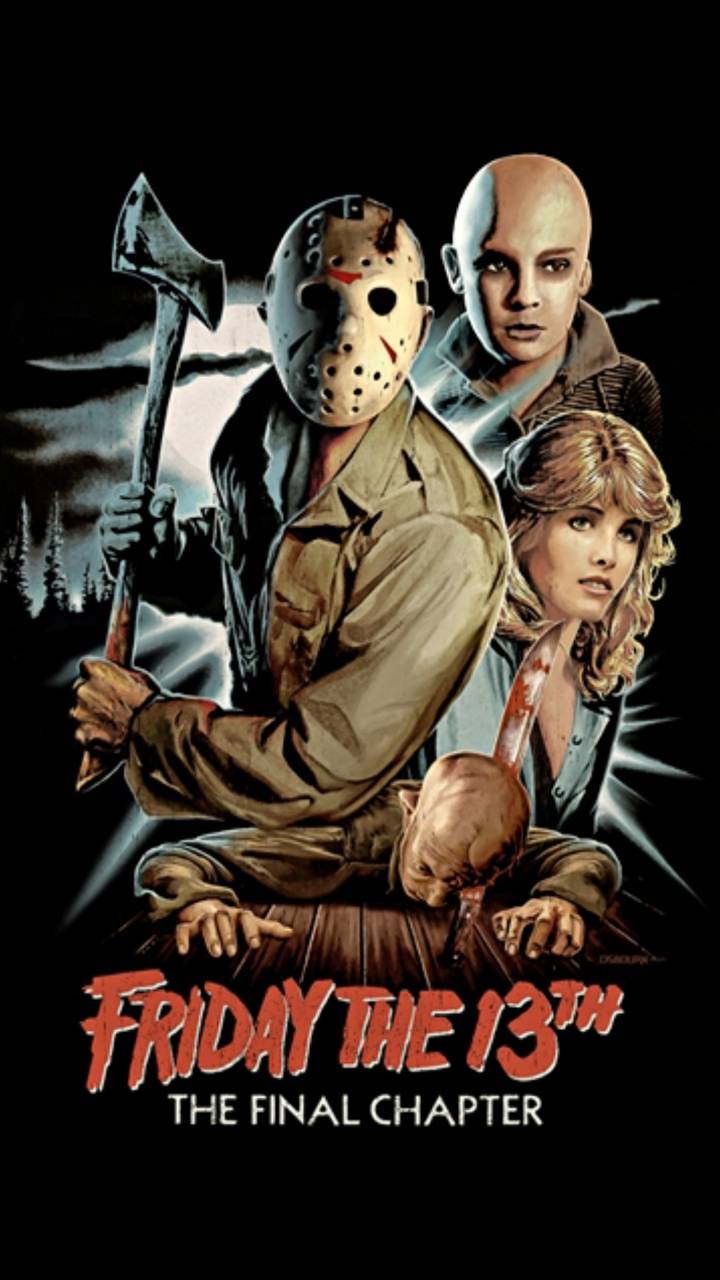 Friday the 13th wallpaper