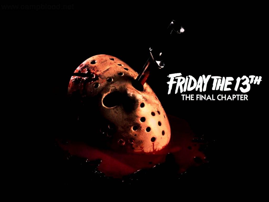 Friday The 13th: The Final Chapter: Wallpaper