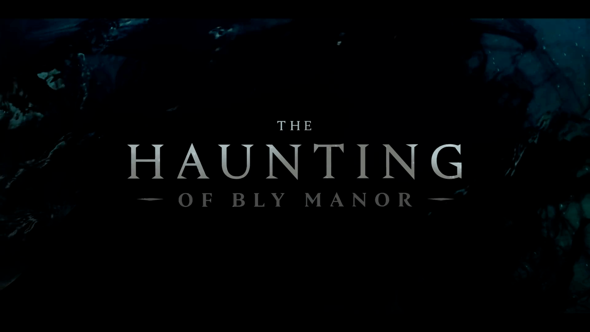 Let's Take a Closer Look a the 'Haunting of Bly Manor' trailer (with 80ish HD Captures!)