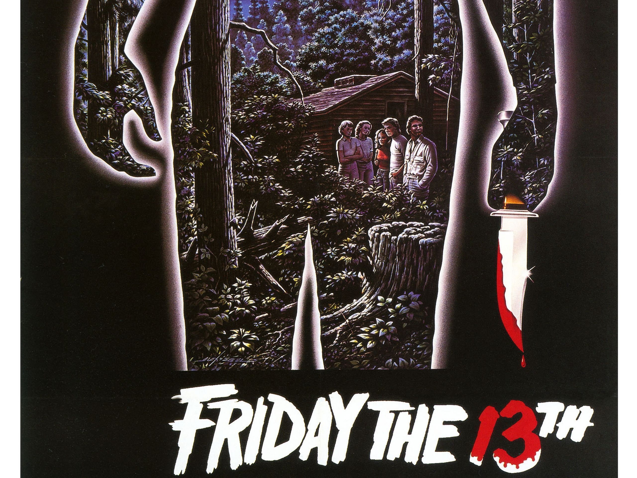 Friday the 13th Wallpaper the 13th Wallpaper 36487601