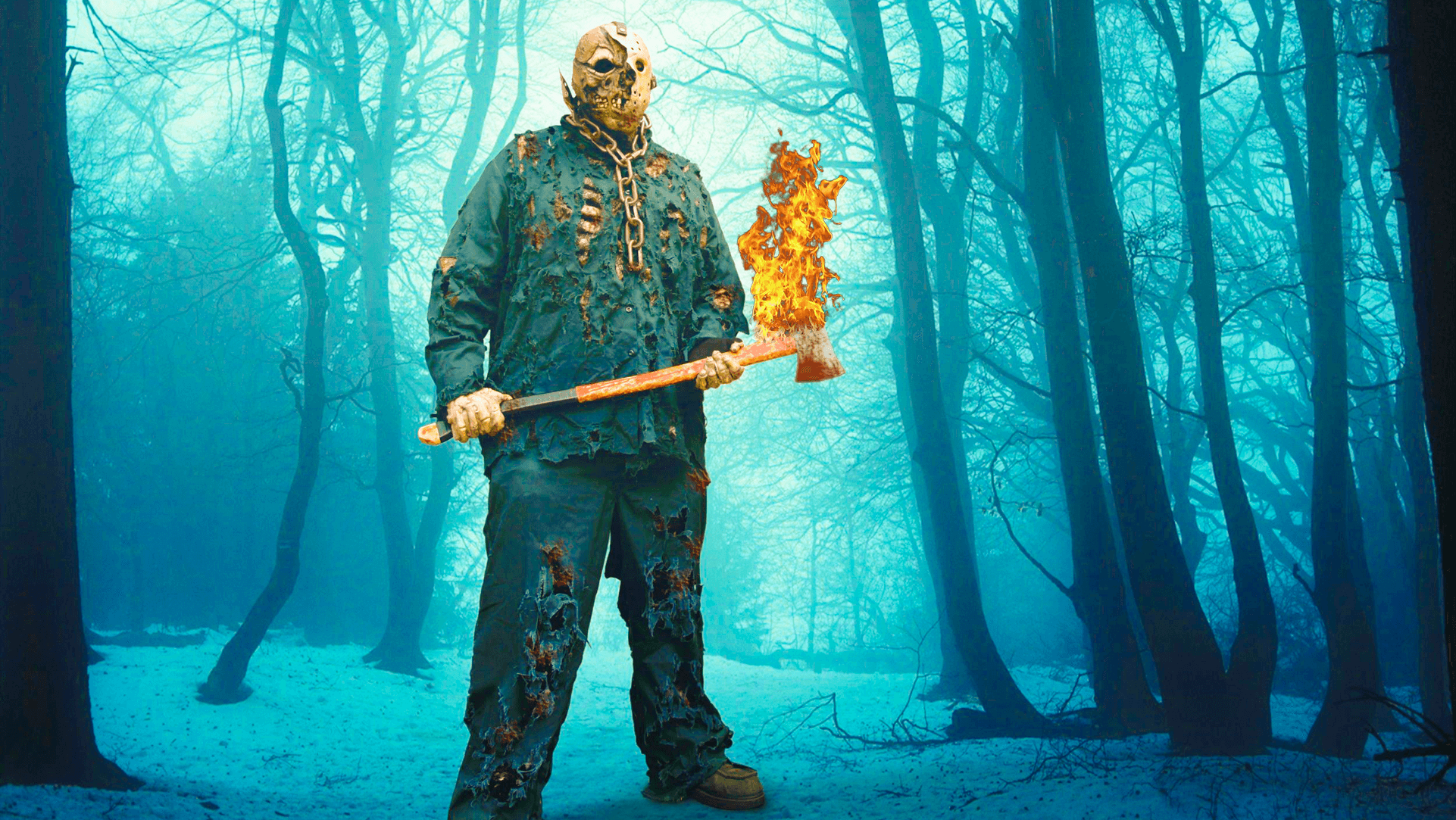 Friday The 13th Wallpaper (High Quality) HD Wallpaper