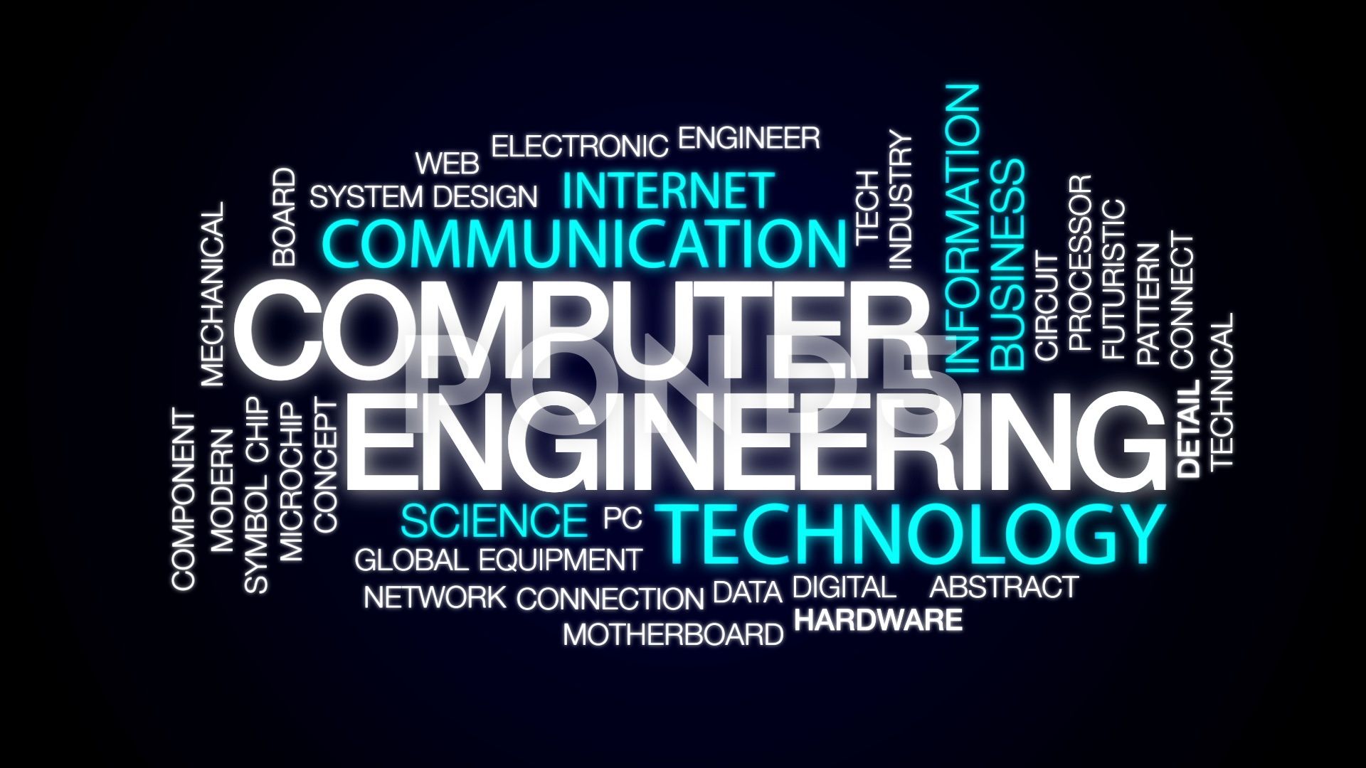 Computer Science Engineering Wallpaper