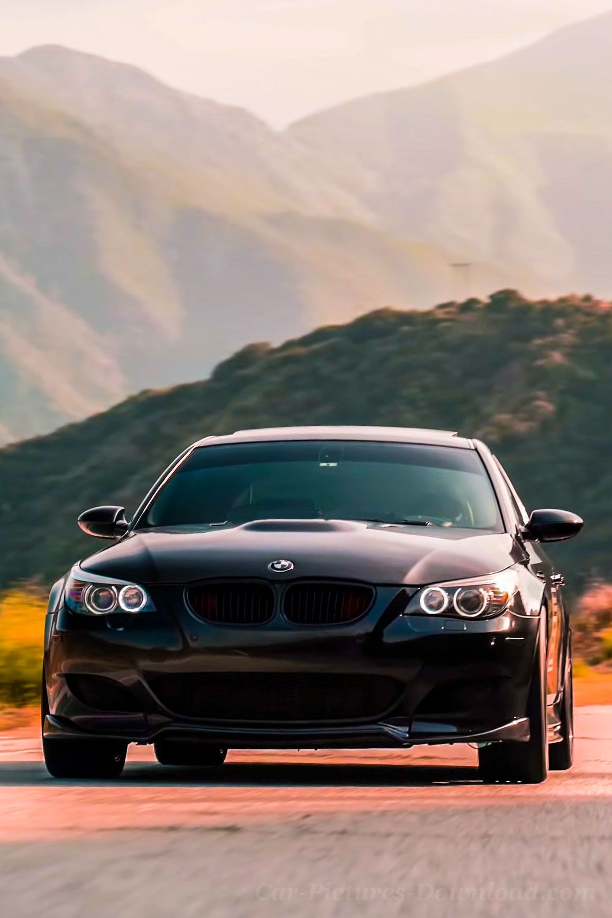 BMW M5 Wallpaper Image & Mobile Phones