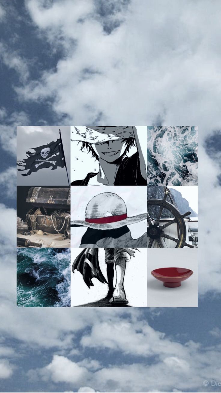 One Piece HD Aesthetic Wallpapers - Wallpaper Cave