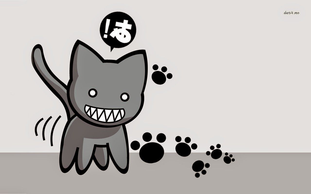 Black White Tumblr Aesthetic Manga Blackandwhite Cartoon