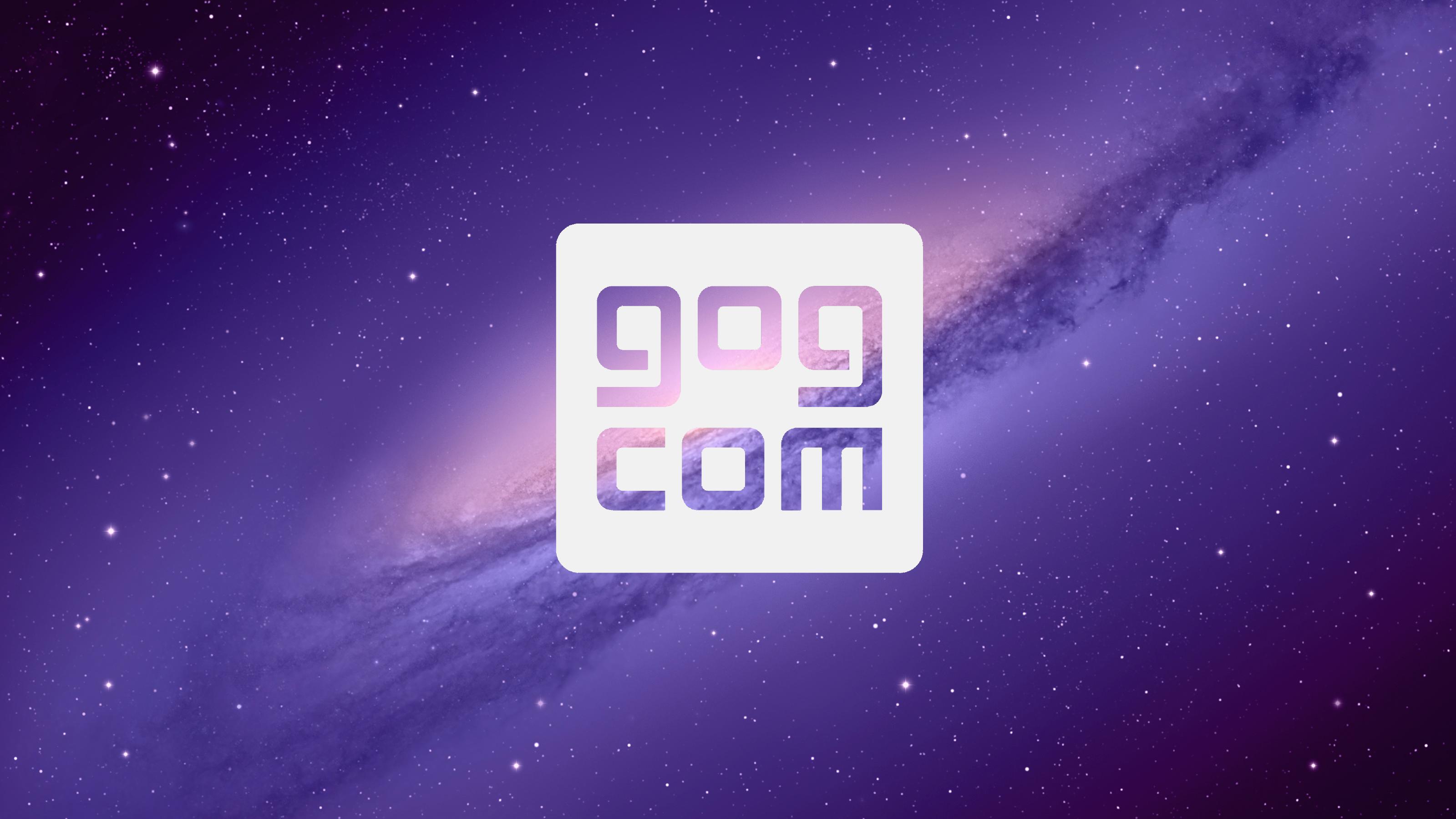 Gog.com Wallpaper