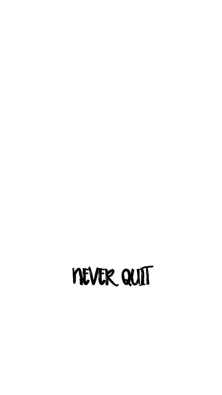 KD don't quit Poster|Motivational Poster|Inspirational Paper Print - Quotes  & Motivation posters in India - Buy art, film, design, movie, music, nature  and educational paintings/wallpapers at Flipkart.com
